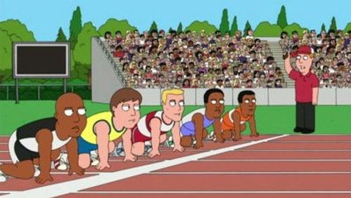 Uma Família da Pesada: 8×4