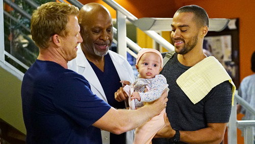 Grey’s Anatomy: 13×5