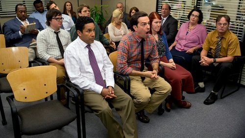 The Office: 9×1