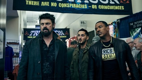 The Boys: 4×2