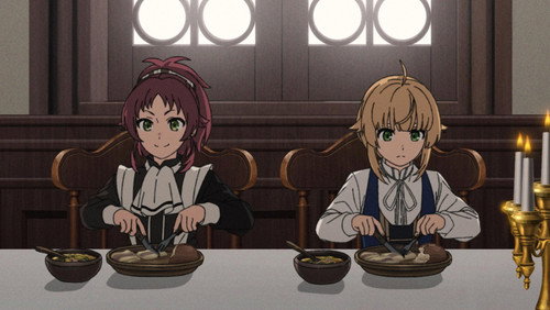 Mushoku Tensei: Jobless Reincarnation: 2×16