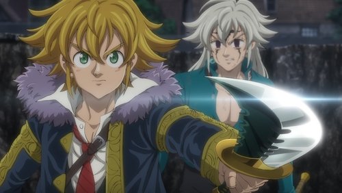 The Seven Deadly Sins: Os Quatro Cavaleiros do Apocalipse: 1×25