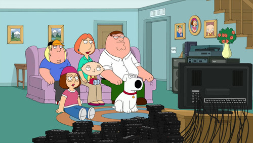 Uma Família da Pesada: 11×2