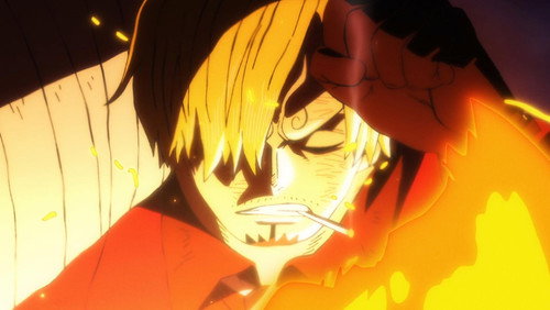 One Piece – Episódio 1036