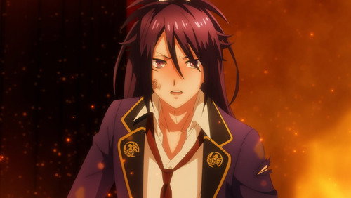 TOUKEN RANBU KAI KYODEN: 1×7