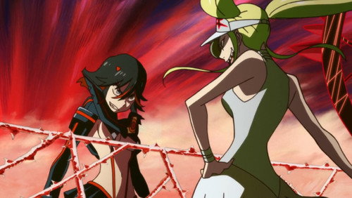 Kill la Kill: 1×2