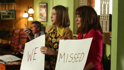 The Middle: Uma Família Perdida no Meio do Nada: 9×1