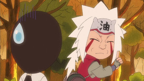 Naruto SD: Rock Lee No Seishun Full Power Ninden: 1×46