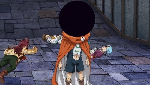 The Seven Deadly Sins: Os Quatro Cavaleiros do Apocalipse: 1×18