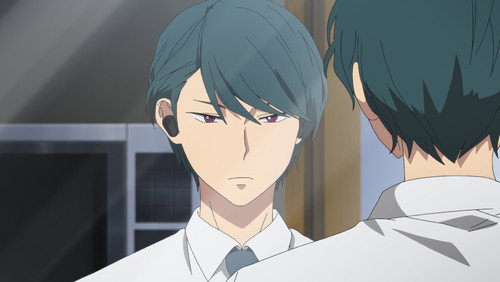 Salaryman’s Club: 1×2