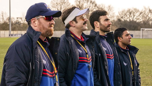 Ted Lasso: 2×6