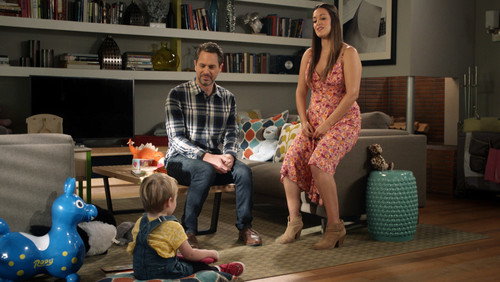 Life in Pieces: Uma Grande Família. Quatro Pequenas Histórias.: 2×19