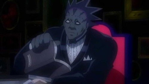 D.Gray-Man – Episódio 36