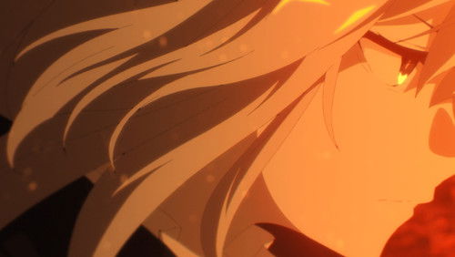 Arknights: Reimei Zensou – Episódio 3