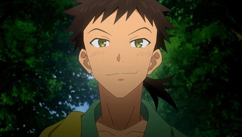Sengoku Youko: 1×6
