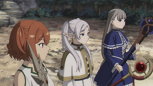 Sousou no Frieren Dublado – Episódio 20