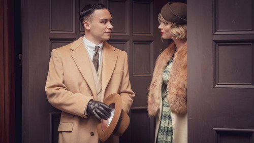 Peaky Blinders: Sangue, Apostas e Navalhas: 5×2