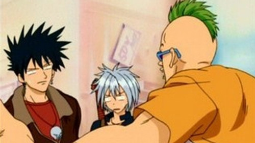 Groove Adventure Rave – Episódio 20