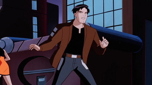 Batman do Futuro: 1×1