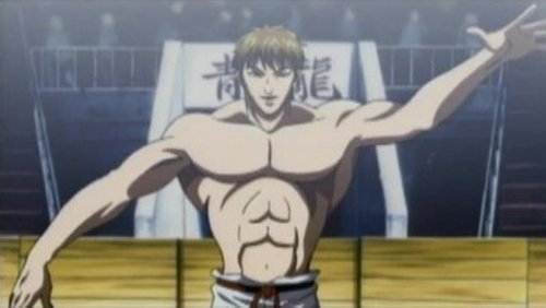 Baki the Grappler: 2×12