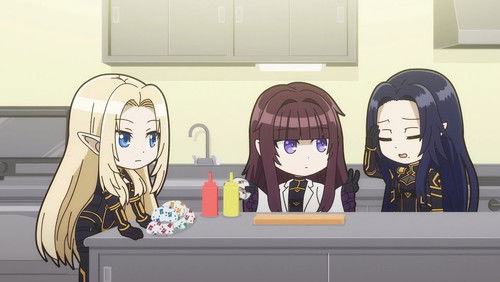 Kagejitsu! – Episódio 12