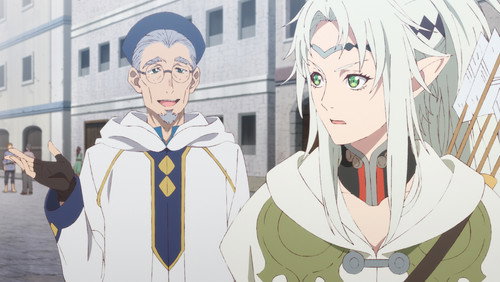 The Faraway Paladin: 1×9