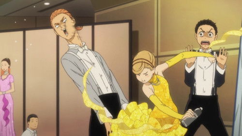 Ballroom e Youkoso – Episódio 7