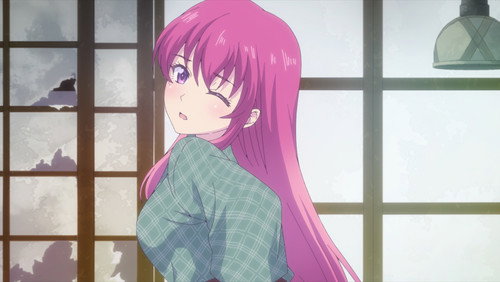 Megami no Café Terrace 2 – Episódio 7