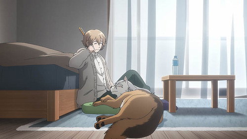 Tonari no Yokai-san: 1×10