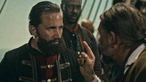 O Reino Perdido dos Piratas: 1×3