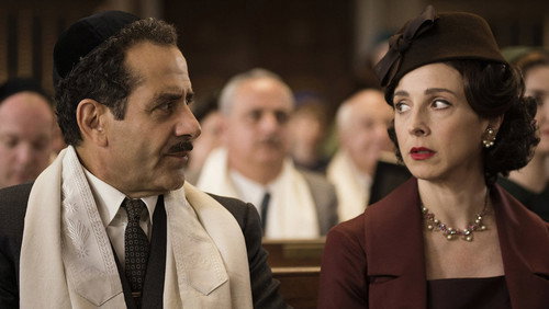 Maravilhosa Sra. Maisel: 1×7