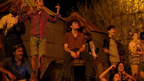 Pânico: 1×2