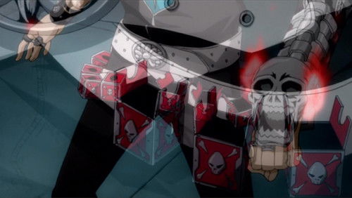 Katekyou Hitman Reborn! – Episódio 114