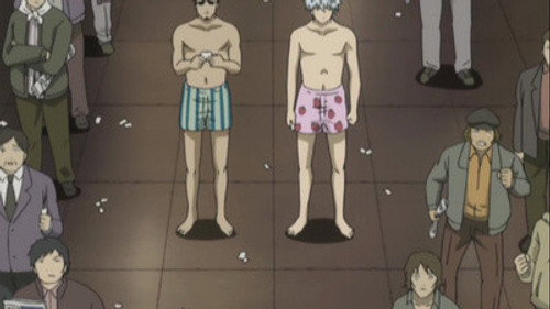 Gintama: 4×5