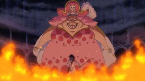 One Piece – Episódio 820