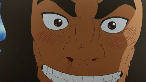 Ranking of Kings: 1×22