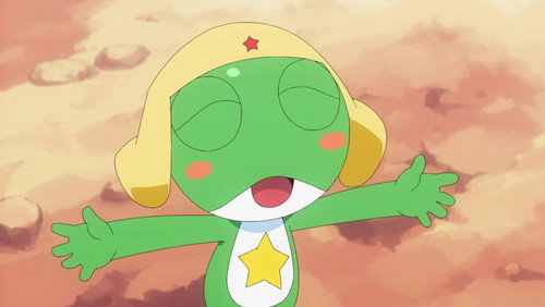 Keroro Gunsou☆: 1×1