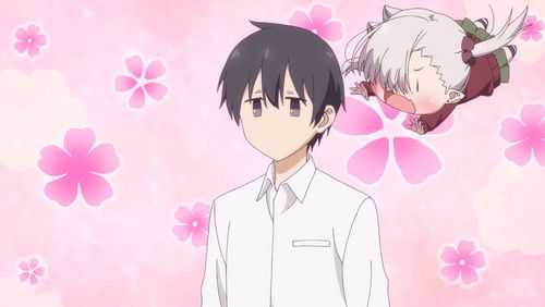 Chanto Suenai Kyuuketsuki-chan – Episódio 5