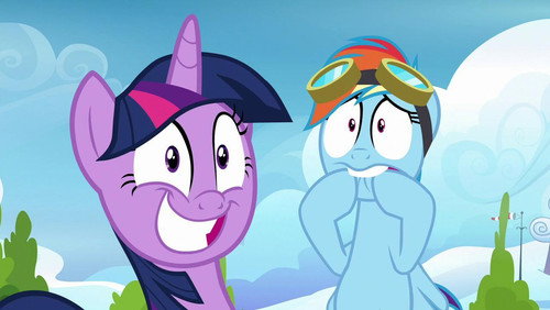 My Little Pony: A Amizade é Mágica: 6×24