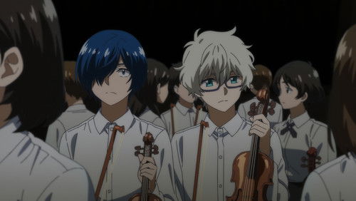 Ao no Orchestra – Episódio 23
