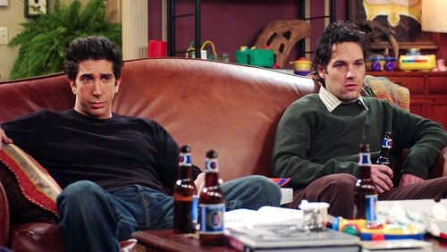 Friends: 9×9