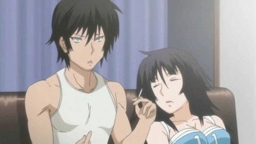 Sekirei: 1×10
