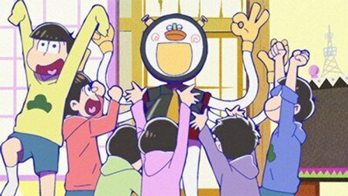 Mr. Osomatsu: 3×12