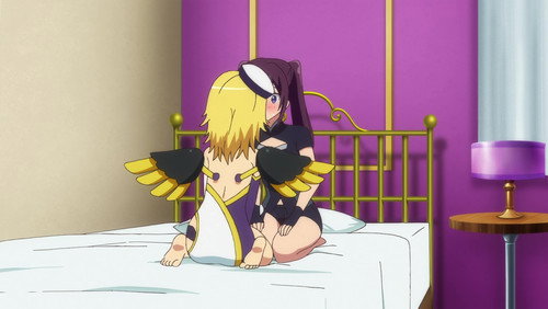 Hangyakusei Million Arthur – Episódio 14
