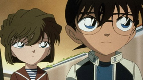 Detective Conan – Episódio 501