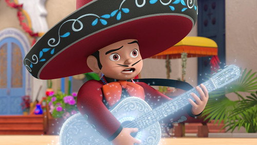 Elena de Avalor: 3×15