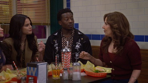Os Feiticeiros Além de Waverly Place: 3×4