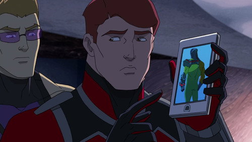 Os Vingadores Unidos: 2×21