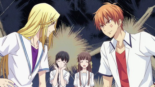 Fruits Basket: 1×3