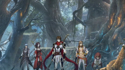 The King’s Avatar: 1×11